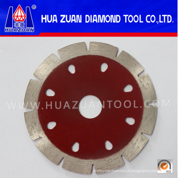 Hot Sale Série 110mm Tuck Ponto Segmento Saw Blade